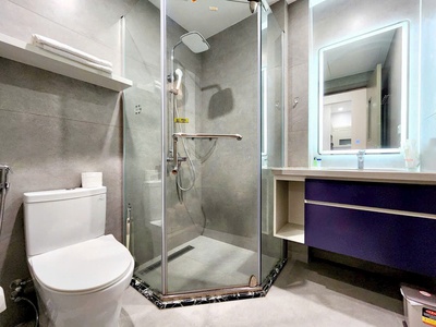 Cho thuê căn hộ 2 ngủ cao cấp giá 15 triệu tại Vinhomes Marina 7