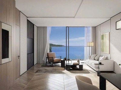 Chính thức nhận booking căn hộ view biển dự án sun cát bà, vốn chỉ 720tr, miễn lãi gốc 2