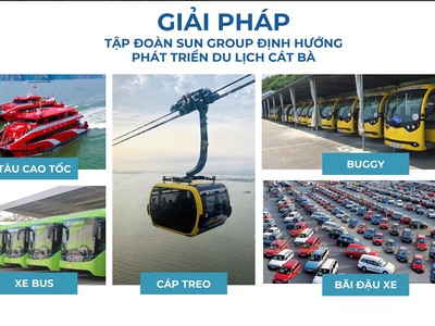 Chính thức nhận booking căn hộ view biển dự án sun cát bà, vốn chỉ 720tr, miễn lãi gốc 3