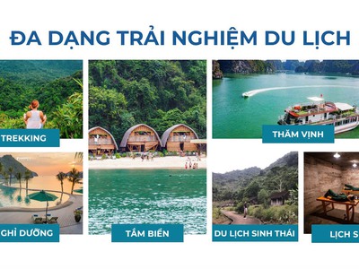 Chính thức nhận booking căn hộ view biển dự án sun cát bà, vốn chỉ 720tr, miễn lãi gốc 4