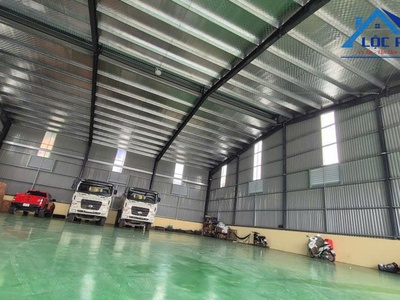 Cho thuê nhà xưởng mới tinh dt 572m2 tại biên hòa 0