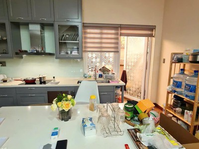 Nhà bán khang điền melosa, dt 80m2, đường rộng 12m, 3 tầng, 4pn, nội thất đẹp, giá 8.8 tỷ tl 1