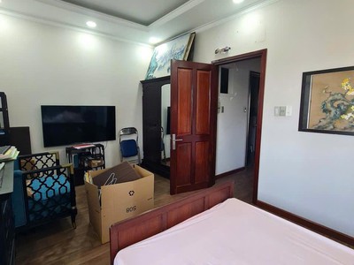 Nhà bán khang điền melosa, dt 80m2, đường rộng 12m, 3 tầng, 4pn, nội thất đẹp, giá 8.8 tỷ tl 4