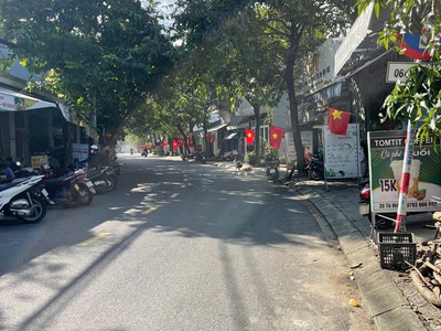 Mặt tiền cực rộng, đường tô hiệu, hòa minh, liên chiểu. ngay gần ngã tư giao với tôn đức thắng. 3