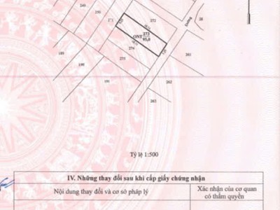 Giá khởi điểm từ 1 tỷ 370 đến 1 tỷ 450. 5 lô liền kề tdc hòn đỏ. 2