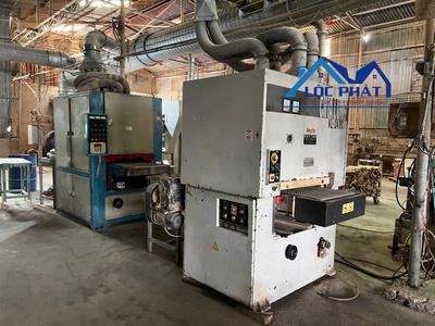 Cho thuê xưởng gỗ biên hòa 2000m2 và toàn bộ máy móc làm gỗ 1