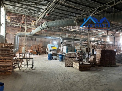 Cho thuê xưởng gỗ biên hòa 2000m2 và toàn bộ máy móc làm gỗ 0