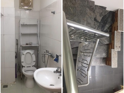 Chính chủ cho thuê nhà 4 tầng số 2c ngõ 2 phố cầu đất 3