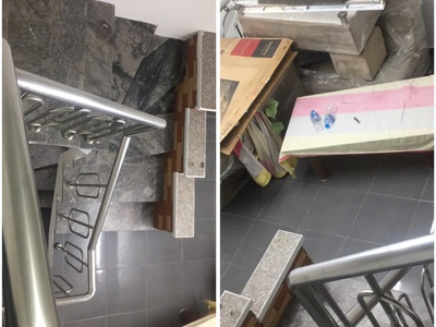 Chính chủ cho thuê nhà 4 tầng số 2c ngõ 2 phố cầu đất 1