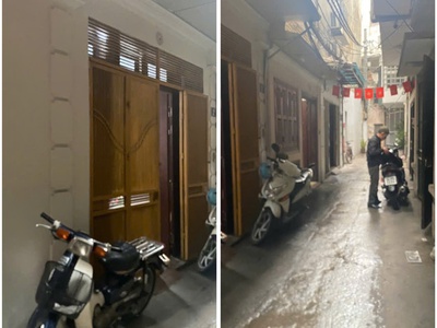 Chính chủ cho thuê nhà 4 tầng số 2c ngõ 2 phố cầu đất 0