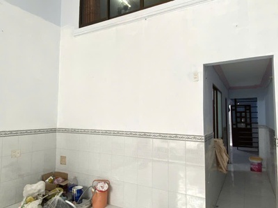 Bán nhà  4x15  2 tầng tám danh 3pn phường 4 quận 8 chỉ nhỉnh 4 tỷ 0