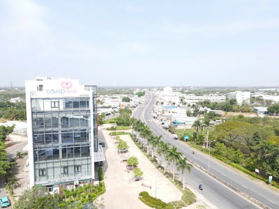 Phước đông-gò dầu mặt tiền nhựa kcn phước đông full thổ cư phù hợp xây khách sạn kinh doanh chỉ 2