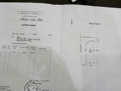 Lô góc siêu hiếm tđc đồng dứa, đằng hải, hải an 2