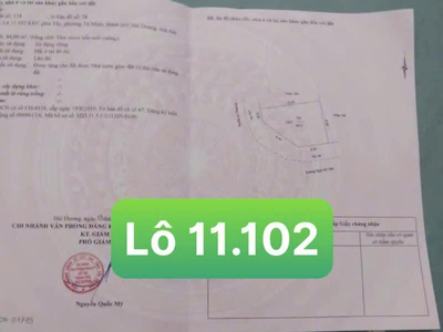 Cần bán lô góc mặt đường Lê Nghĩa   Ngô Sỹ Liên chỉ 4,8 tỷ 2