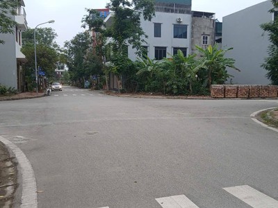 Cần bán lô góc mặt đường Lê Nghĩa   Ngô Sỹ Liên chỉ 4,8 tỷ 0