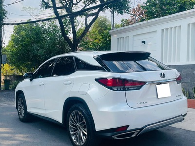 Bán Lexus RX350 Model 2020, xe 1 chủ. 2