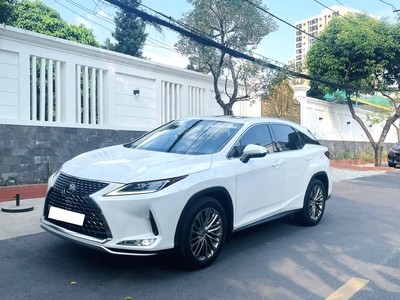 Bán Lexus RX350 Model 2020, xe 1 chủ. 3