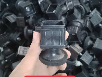 Chân tăng đưa cho sắt hộp vuông 30x30mm 2