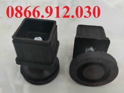 Chân tăng đưa cho sắt hộp vuông 30x30mm 3