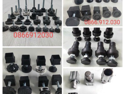 Chân tăng đưa cho sắt hộp vuông 30x30mm 6