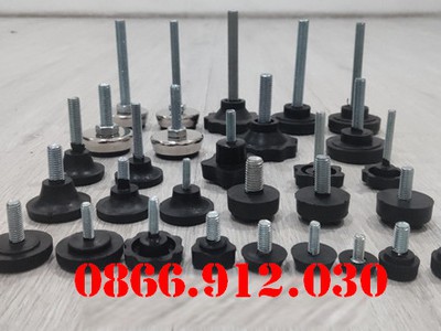 Chân tăng đưa cho sắt hộp vuông 30x30mm 8