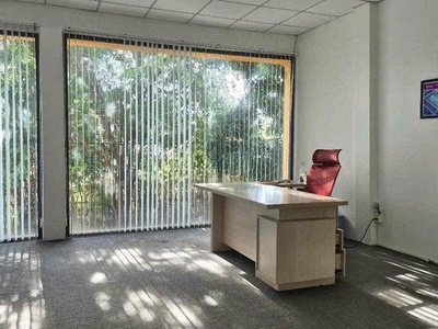 Cho thuê nhà đường Phạm Viết Chánh, P19, Bình Thạnh. Trệt, lầu, sân vườn, DT600m2 chỉ 60tr 2