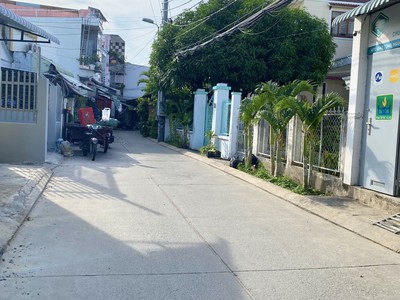 Bán nhà KDC Đào Tông Nguyên Nhà Bè 105m2 ngang 5.5m hiếm chỉ 4.3 tỷ 3