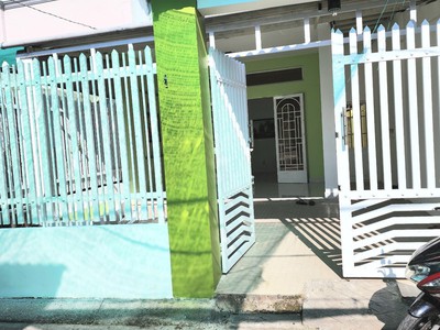 Bán nhà KDC Đào Tông Nguyên Nhà Bè 105m2 ngang 5.5m hiếm chỉ 4.3 tỷ 2