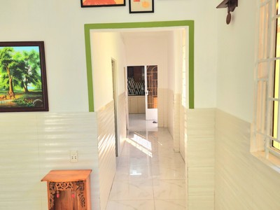 Bán nhà KDC Đào Tông Nguyên Nhà Bè 105m2 ngang 5.5m hiếm chỉ 4.3 tỷ 0