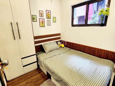 Cần bán nhà Tập thể tầng 1 Phố 8 - 3 quận Hai Bà Trưng 33m, 2 ngủ giá 2.1 tỷ, về ở ngay 5