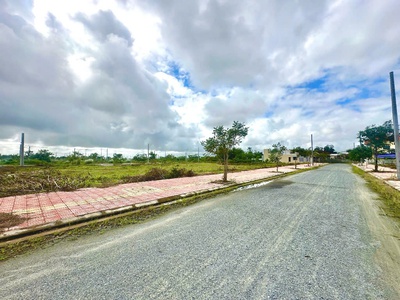 Cơ Hội Sở Hữu Đất Gần Hội An - DT 150m  - Giá 1.X Tỷ, Hỗ Trợ Vay 1