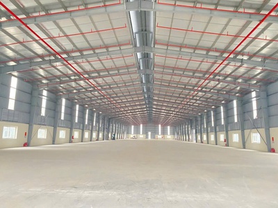 Kho 5500m2 PCCC tự động Tại Đà Nẵng 0
