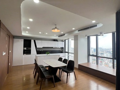 Cho thuê căn duplex 2601 tòa vip Petrowaco 97 - 99 Láng Hạ tặng nội thất sang trọng tiêu chuẩn 5 6