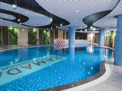Cần bán cắt lỗ căn 2PN diện tích 66m2 1 tỷ 7 tại Ramada Ha Long Bay View 2