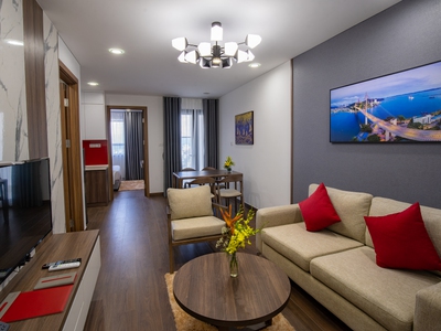 Cần bán cắt lỗ căn 2PN diện tích 66m2 1 tỷ 7 tại Ramada Ha Long Bay View 1