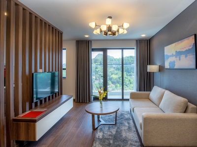 Cần bán cắt lỗ căn 2PN diện tích 66m2 1 tỷ 7 tại Ramada Ha Long Bay View 3