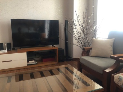 Căn góc - tầng cao - 3 ban công - 89m2 - giá tốt tại chung cư Gia Thụy, Long Biên, Hà Nội 1