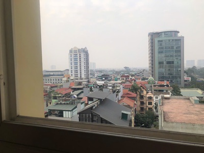 Căn góc - tầng cao - 3 ban công - 89m2 - giá tốt tại chung cư Gia Thụy, Long Biên, Hà Nội 2