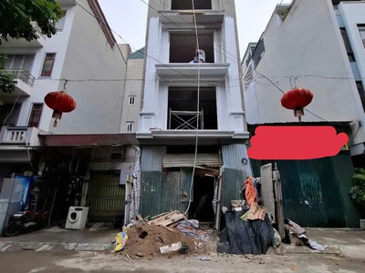 Bán gấp nhà lk 7 tầng 50m thang máy-phân lô vỉa hè   4 ô tô tránh-cạnh him lam giá 16.5 tỷ khu đất 1