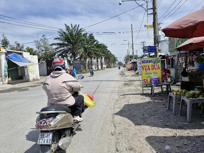 Bán nhà lô góc 230m2  trước mặt đường lò lu, khu vip phường trường thạnh, thủ đức, nhỉnh 130 1