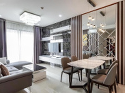 Chủ nhà gửi bán nhanh căn Officetel River Gate- 26m2- Giá bán 2.15 tỷ- view Sông, tầng cao 0