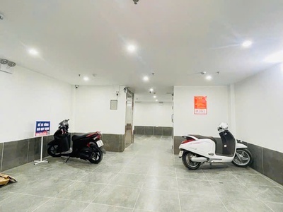 Cực phẩm: liền kề 50m 7 tầng phân lô - ô tô tránh - 2 thoáng - thang máy - vỉa hè rộng giá 17 tỷ 2