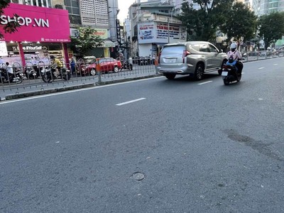 Nguyễn cư trinh quận 1-hiếm- duy nhất lô góc đất vuông đẹp,55m2-ngang 6m,-nhỉnh 13tỷ 3