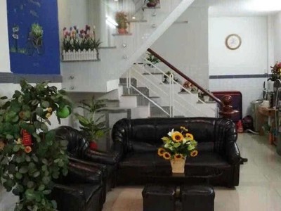 Nhà cho thuê trần văn quang,tân bình, dt 60m2, 4 phòng ngủ, 3 wc, giá thuê 12tr.tháng 0