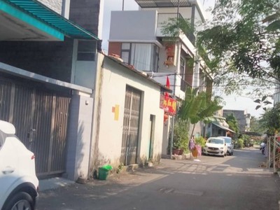 Cực hiếm - lô đất 140m2, kiệt nhựa 7m ngô thì nhậm   cạnh ubnd q.liên chiểu - chỉ 4.1xx tỷ 0