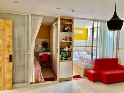 Tòa căn hộ biển mỹ khê 11 phòng fuu nội thất ,-dòng tiền 60 triệu tháng - giá chỉ 14,8 tỷ . 0