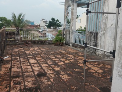 Bán nhà 4 tầng, 65m , 4pn, 4wc, bình trị đông, bình tân, 4.9 tỷ 4