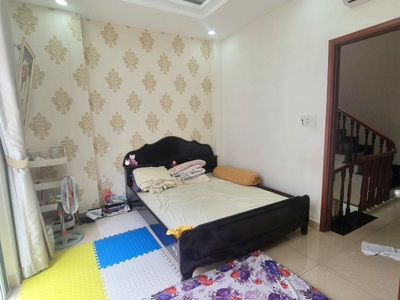 Ngộp bán nhà 4 tầng hẻm xe hơi đặng văn bi trường thọ thủ đức 50m2 chỉ hơn 7 tỷ cực hiếm 2