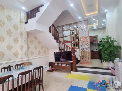 Ngộp bán nhà 4 tầng hẻm xe hơi đặng văn bi trường thọ thủ đức 50m2 chỉ hơn 7 tỷ cực hiếm 0