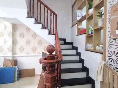 Ngộp bán nhà 4 tầng hẻm xe hơi đặng văn bi trường thọ thủ đức 50m2 chỉ hơn 7 tỷ cực hiếm 3